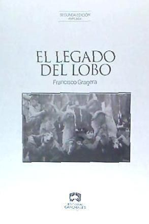 Produktbild: El legado del lobo
