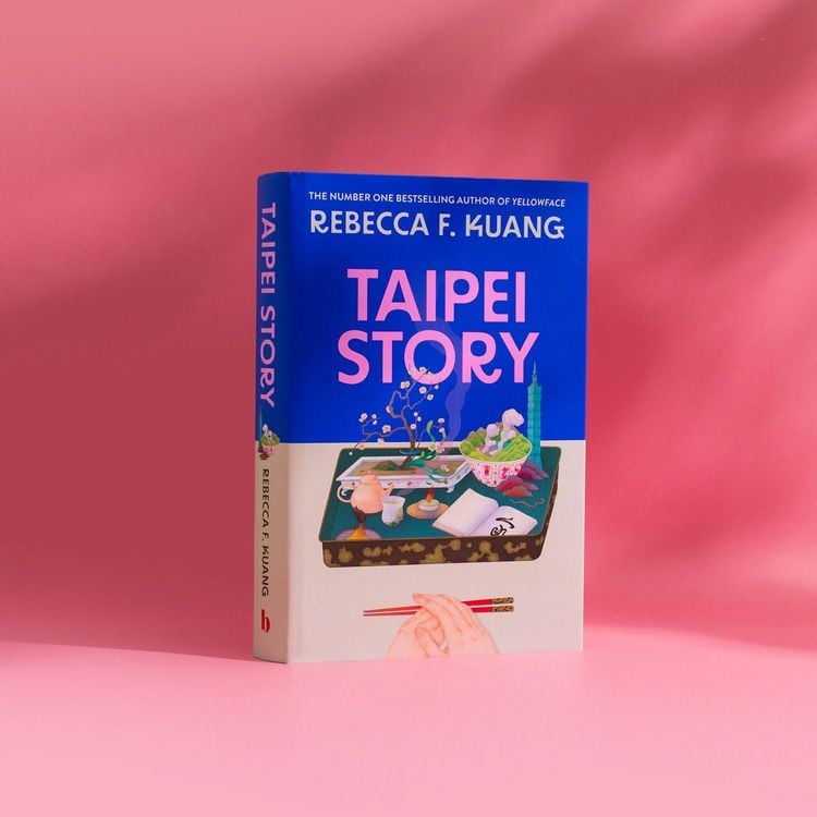 Produktbild: Taipei Story