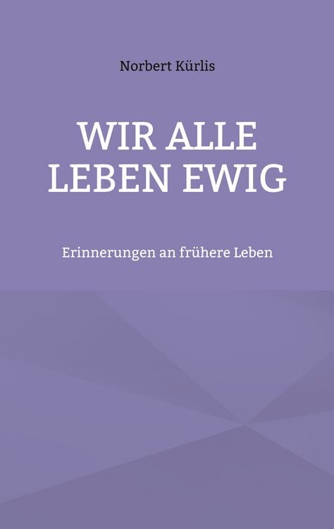 Produktbild: Wir alle leben ewig
