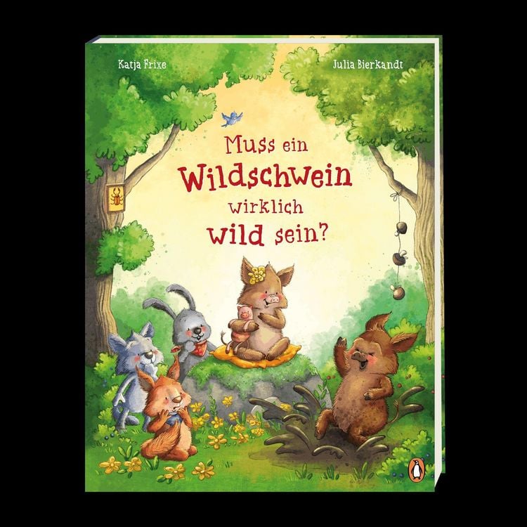 Produktbild: Muss ein Wildschwein wirklich wild sein?