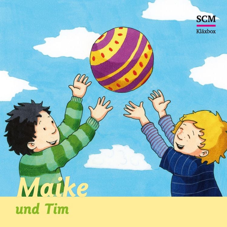 Produktbild: 08: Maike und Tim