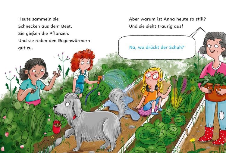 Produktbild: Die Erdbeerm&auml;dchen