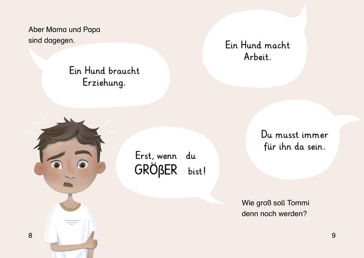Produktbild: Mein supers&uuml;&szlig;es Haustier. Milos neue Familie