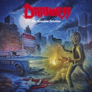 Produktbild: The Gasoline Solution (Ltd. Red Vinyl)