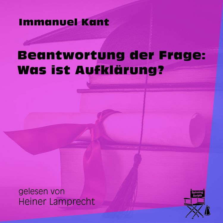 Produktbild: Beantwortung der Frage: Was ist Aufkl&auml;rung?