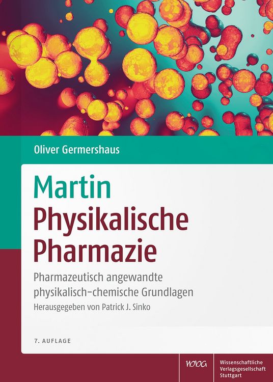 Produktbild: Martin Physikalische Pharmazie