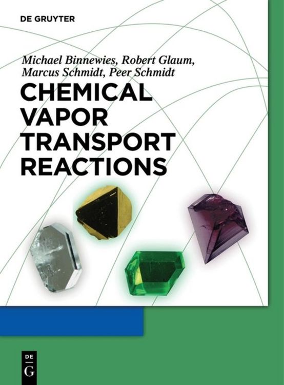 Produktbild: Chemical Vapor Transport Reactions