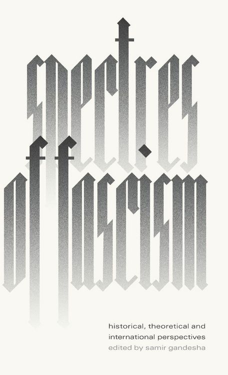 Produktbild: Spectres of Fascism