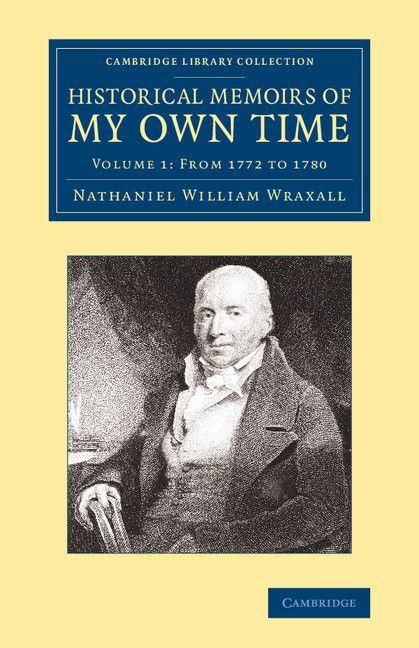 Produktbild: Historical Memoirs of My Own Time