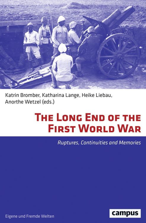 Produktbild: The Long End of the First World War