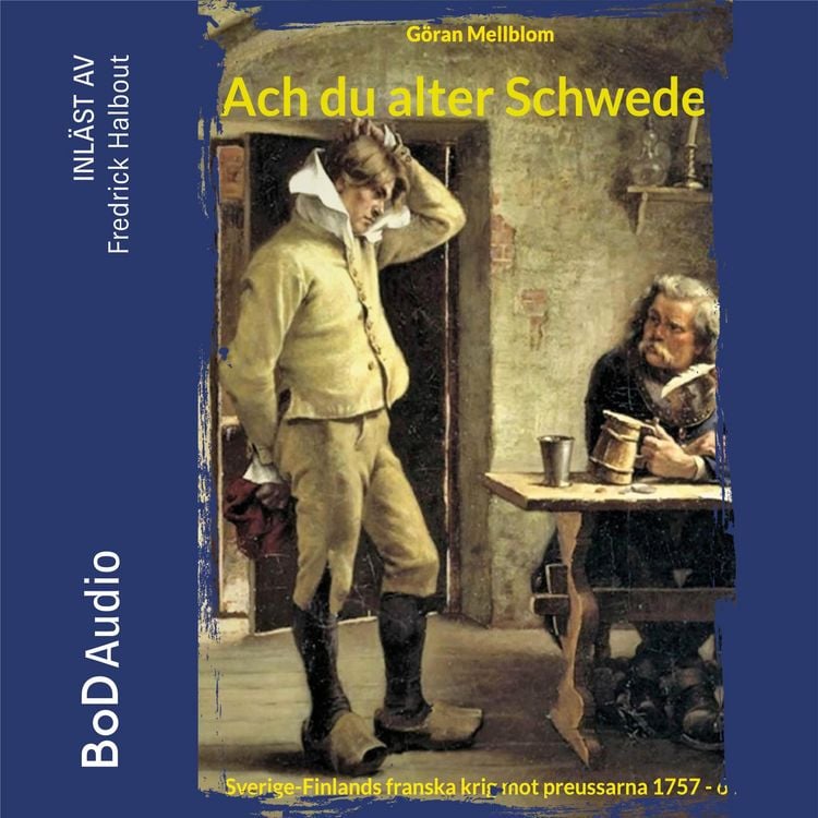 Produktbild: Ach du alter Schwede!
