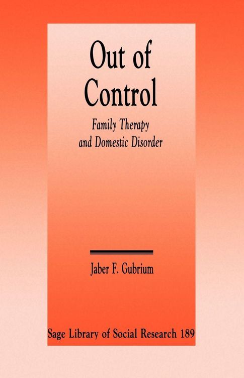 Produktbild: Out of Control
