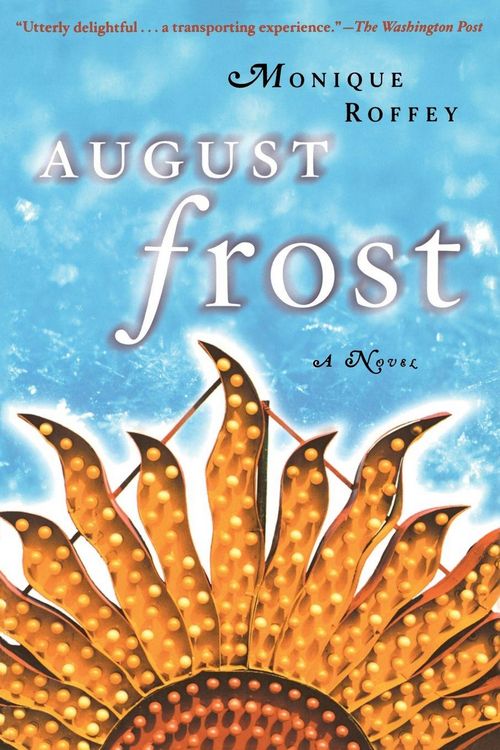 Produktbild: August Frost