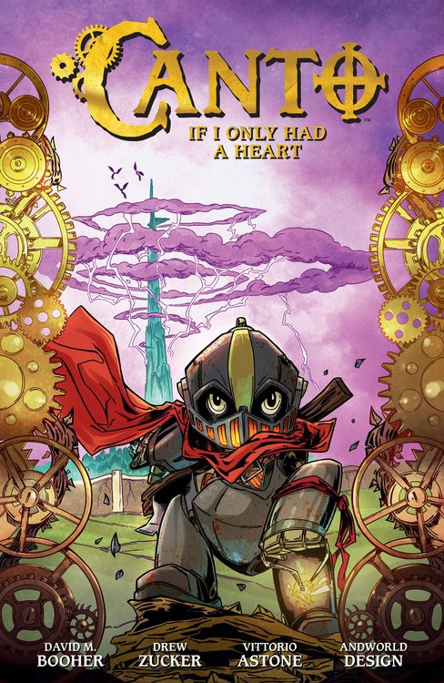 Produktbild: Canto Volume 1: If I Only Had a Heart