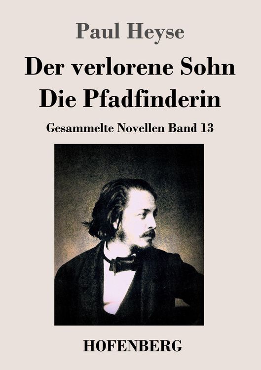 Produktbild: Der verlorene Sohn / Die Pfadfinderin