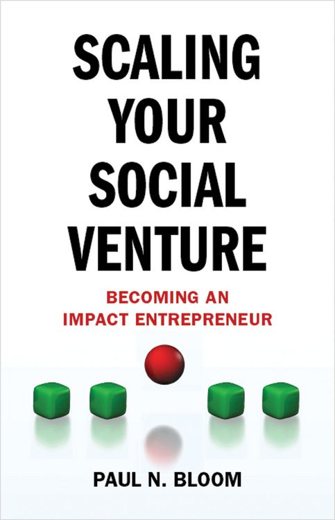 Produktbild: Scaling Your Social Venture