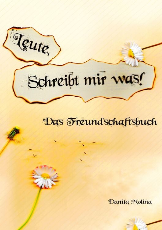 Produktbild: Leute - Schreibt mir was!