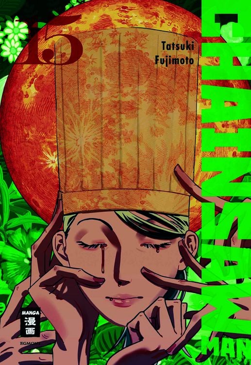 Produktbild: Chainsaw Man 15
