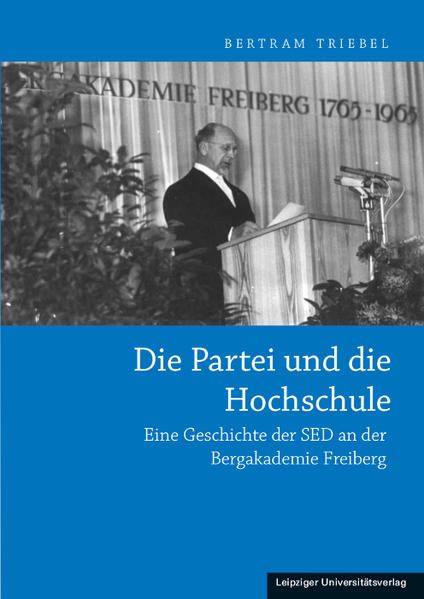 Produktbild: Die Partei und die Hochschule