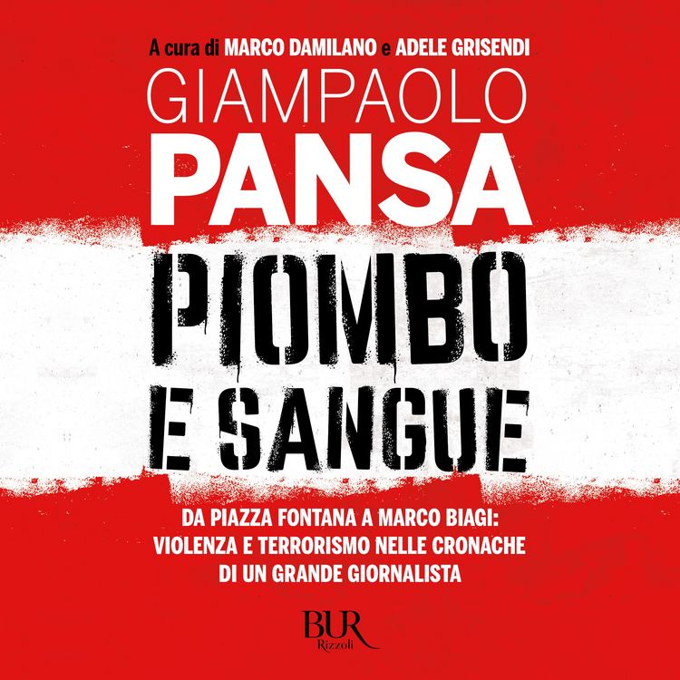 Produktbild: Piombo e sangue