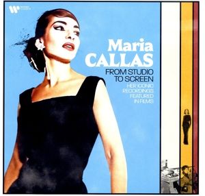 Produktbild: Maria Callas from Studio to Screen
