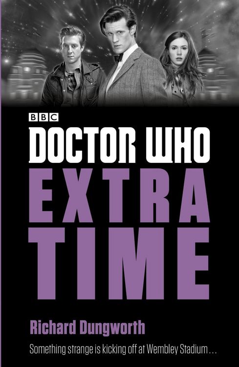 Produktbild: Doctor Who: Extra Time