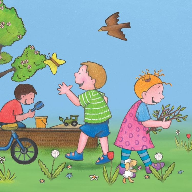 Produktbild: Ostern feiern mit Emma und Paul. Mini-Bilderbuch.