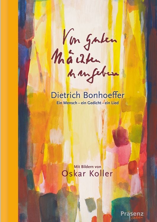 Produktbild: Von guten M&auml;chten umgeben