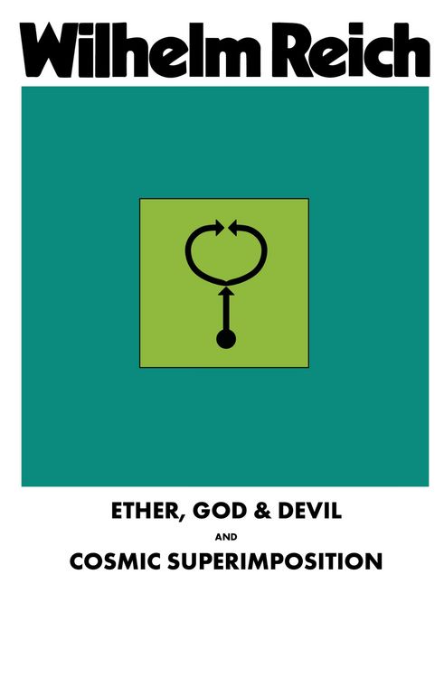 Produktbild: Ether, God & Devil & Cosmic Superimposition