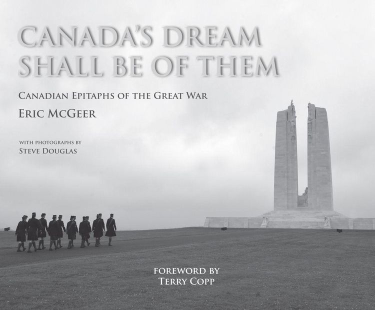 Produktbild: Canada's Dream Shall Be of Them