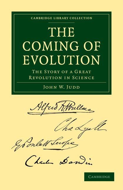 Produktbild: The Coming of Evolution