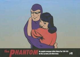 Produktbild: The Phantom: The Complete Newspaper Dailies Volume 4