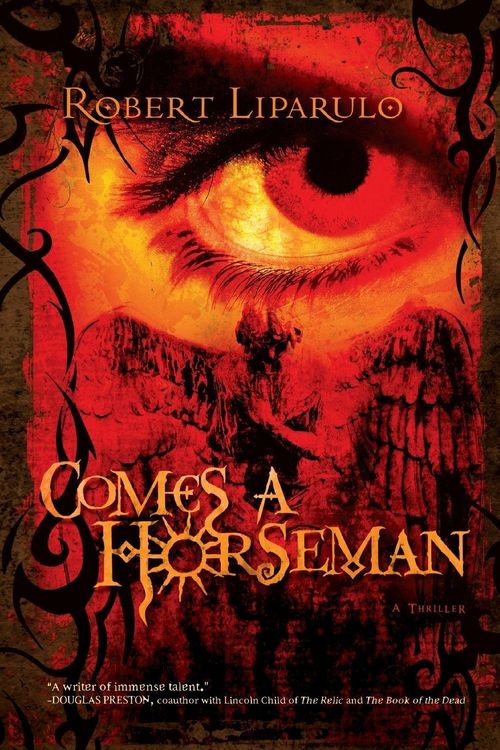 Produktbild: The Comes a Horseman
