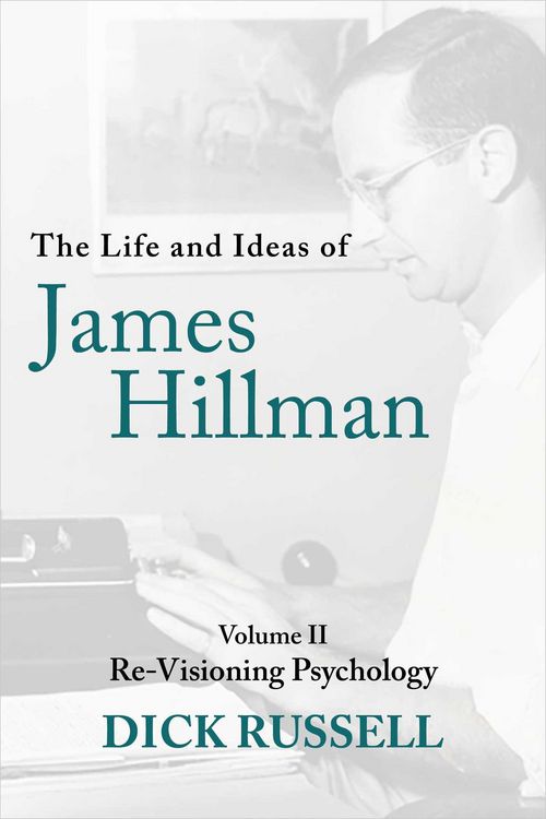 Produktbild: The Life and Ideas of James Hillman
