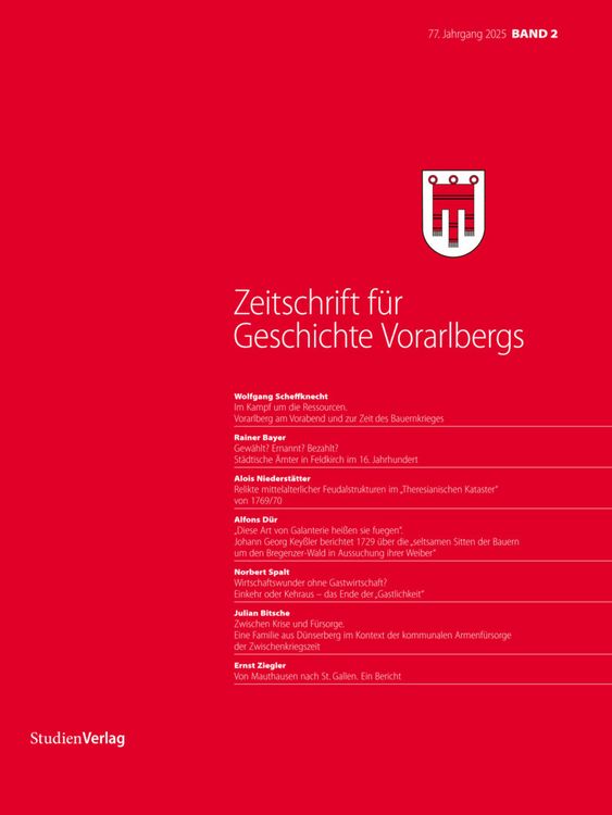 Produktbild: Montfort 2/2025
