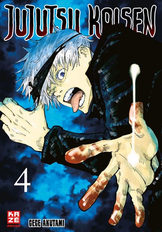 Produktbild: Jujutsu Kaisen &ndash; Band 4