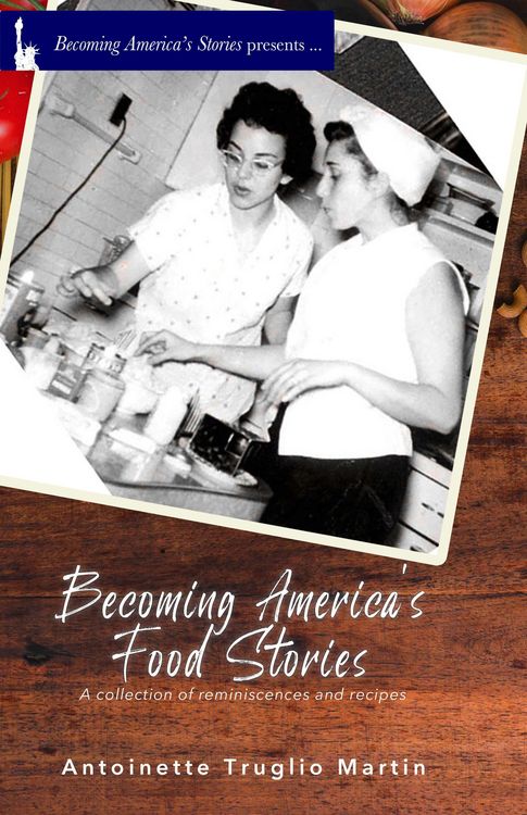 Produktbild: Becoming America's Food Stories