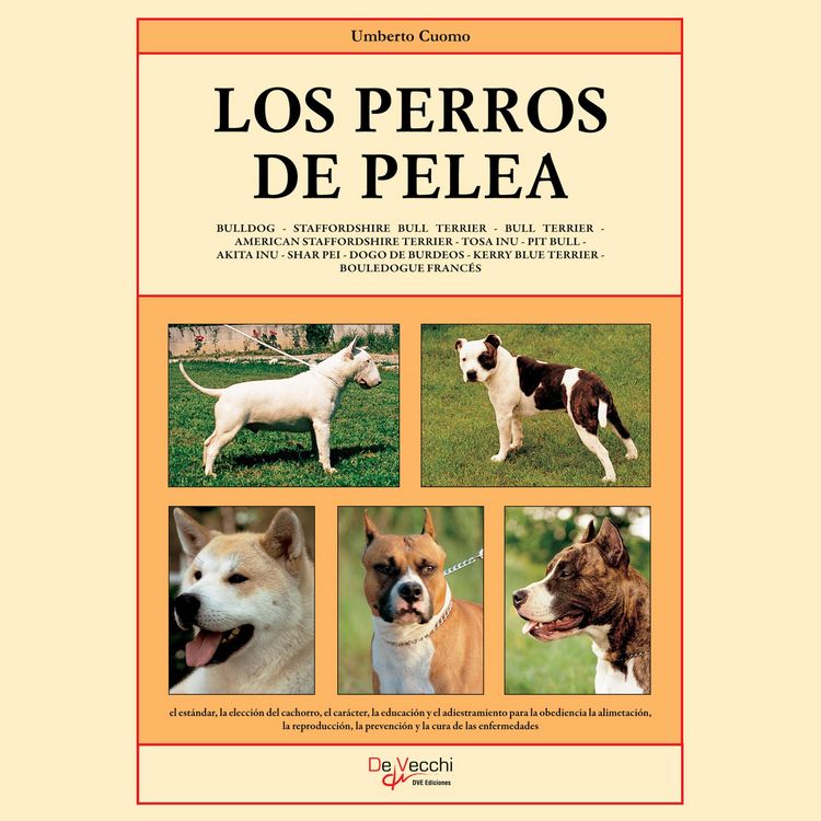 Produktbild: Los perros de pelea