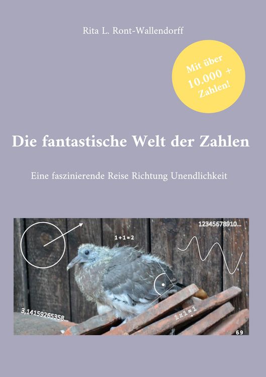 Produktbild: Die fantastische Welt der Zahlen