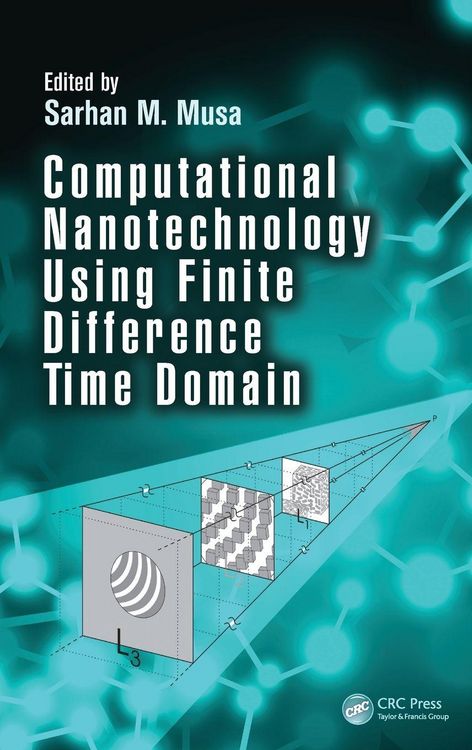 Produktbild: Computational Nanotechnology Using Finite Difference Time Domain