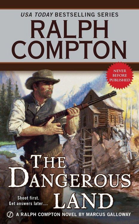 Produktbild: Galloway, M: Dangerous Land