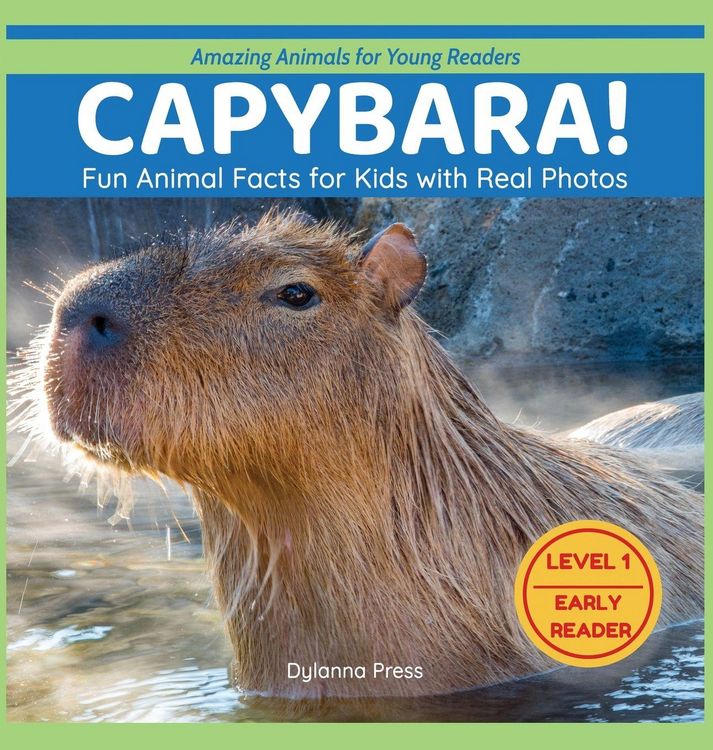 Produktbild: Capybara!