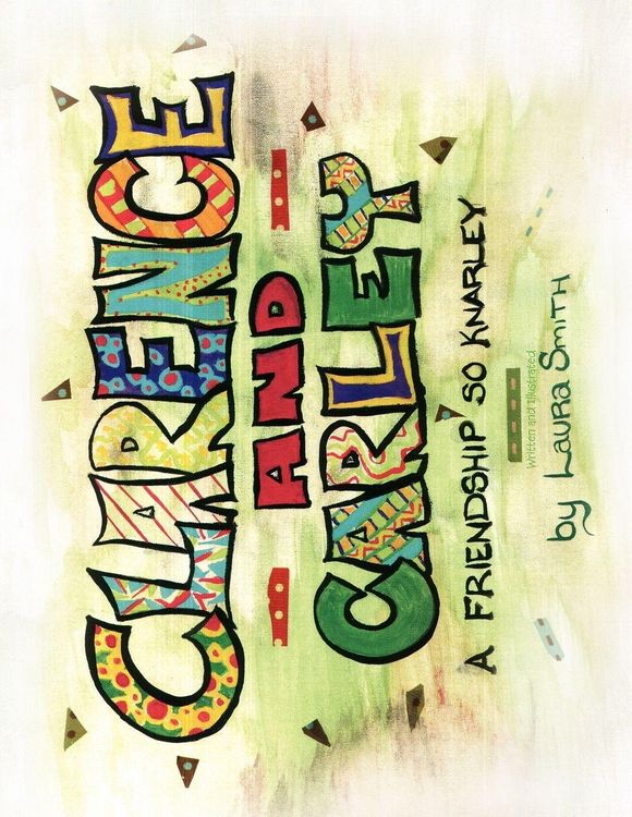 Produktbild: Clarence and Carley
