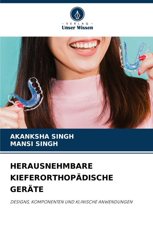 Produktbild: Herausnehmbare Kieferorthop&auml;dische Ger&auml;te