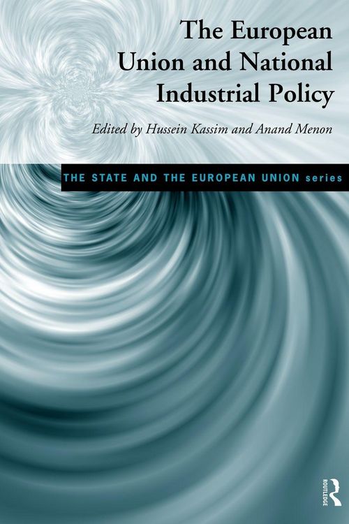 Produktbild: The European Union and National Industrial Policy