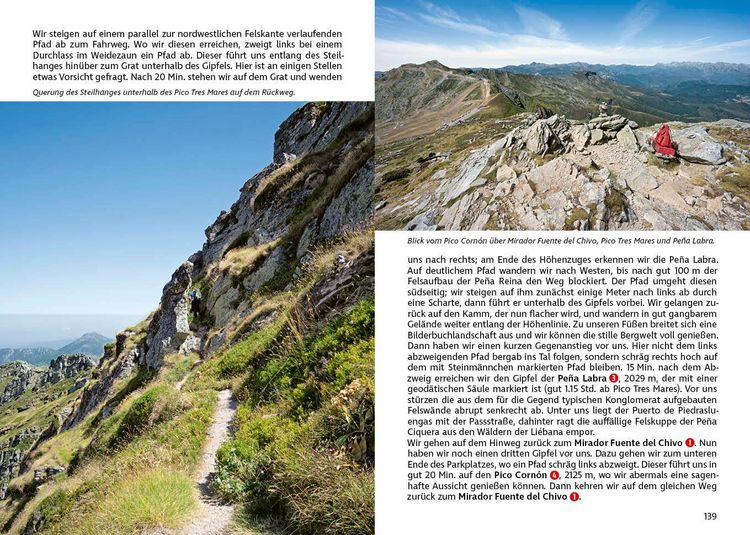 Produktbild: ROTHER Wanderf&uuml;hrer Spanien: Kantabrien. 50 Touren von der Atlantikk&uuml;ste bis zu den Picos de Europa