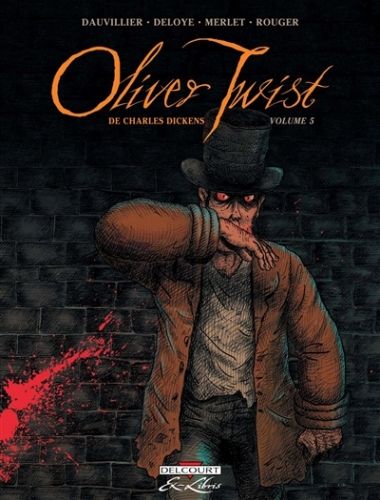 Produktbild: Oliver twist de charles dickens t5