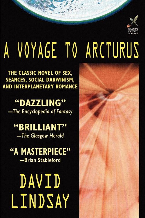 Produktbild: A Voyage to Arcturus