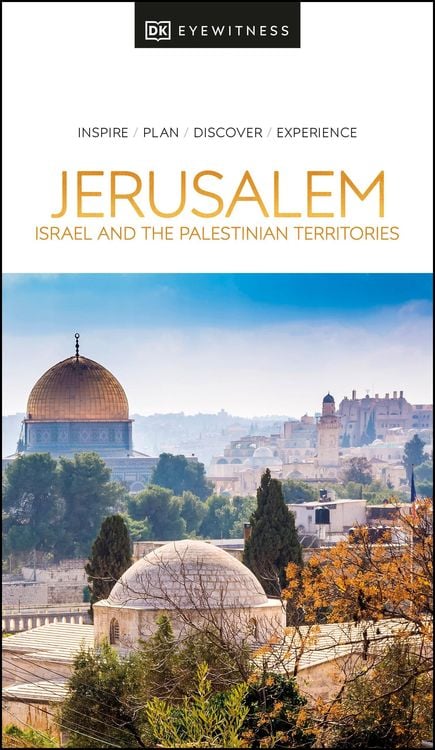 Bild vom Artikel DK Jerusalem, Israel and the Palestinian Territories vom Autor DK Travel