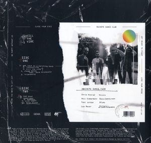 Produktbild: Kill The Vibe Yellow LP